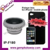 IP-F180 fisheye lens mobile phone Accessory lens for iPhone mobile phone Lens