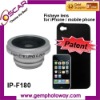 IP-F180 lens fisheye lens for iPhone Camera Lens for iphone extra parts