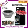 IP-T33 telephoto lens Lens for iPhone mobile phone Mobile Phone Housings