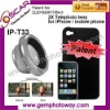 IP-T33 telephoto lens cell phone Lens mobile phone accessory lens for iPhone