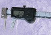 IP67 Tube Waterproof Digital Calipers