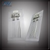 IQI for NDT film/wire type