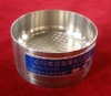 ISO3310 fine mesh sieve