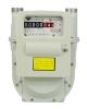 IWG2.5B-li Sapphire Diaphragm Wireless Remote Control Intelligent Household Gas Meter