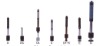 Impact device/probe for portable leeb hardness tester