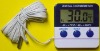 In-Outdoor Alarm Thermometer AMT-105