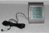 In/Outdoor Digital Thermometer and Hygrometer