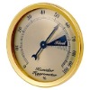 In/outdoor Hygrometer