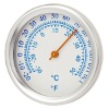 In/outdoor thermometer