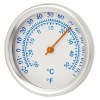 In/outdoor thermometer