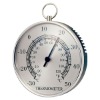 In/outdoor thermometer wigh hook