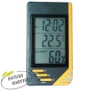 Indoor Clock Electronic Thermo-Hygrometer (S-WS07)
