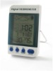 Indoor Digital Thermometer Hygrometer