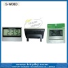 Indoor Electronic Wall Mounted Thermometer (S-W06D)