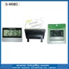 Indoor Electronic Wall Mounted Thermometer (S-W06D)