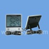 Indoor Outdoor Adjustable Digital Thermometer (S-W09F)