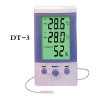 Indoor/Outdoor DT-3 Thermo-Hygrometer