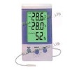 Indoor/Outdoor DT-3 Thermo-Hygrometer