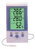 Indoor/Outdoor Thermometer Hygro DT-3