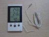 Indoor/Outdoor Thermometer Hygro DT-3