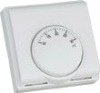 Indoor intelligent mechanical room thermostat