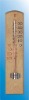 Indoor-outdoor thermometer(wooden)