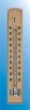Indoor-outdoor thermometer(wooden)