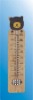 Indoor-outdoor thermometer(wooden)