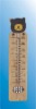 Indoor-outdoor thermometer(wooden)