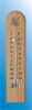 Indoor-outdoor thermometer(wooden)