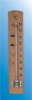 Indoor-outdoor thermometer(wooden)