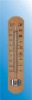 Indoor-outdoor thermometer(wooden)