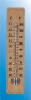 Indoor-outdoor thermometer(wooden)