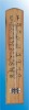 Indoor-outdoor thermometer(wooden)