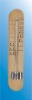 Indoor-outdoor thermometer(wooden)