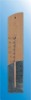 Indoor-outdoor thermometer(wooden)