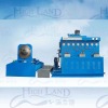 Industial Hydraulic test bench for testing hydraulic pumps