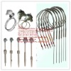 Industrial Assembly Armoured Thermocouple Temperature Sensor Type K
