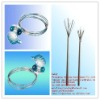 Industrial Assembly Sheathed K Type Thermocouple Temperature Sensor