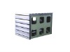 Industrial Cast Iron Box Cube
