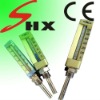 Industrial Glass& Metal Thermometer