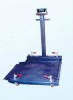 Industrial Mobile Floor Scale