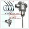 Industrial Platinum pt100 RTD Thermal Resistance Temperature Sensor