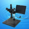 Industrial Use Zoom Stereo Vedio Microscope