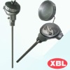 Industrial assemble Pt100 RTD Probes with Aluminum head