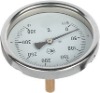 Industrial bimetal Thermometer