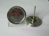 Industrial bimetal thermometer