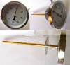 Industrial bimetal thermometer
