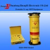 Industrial ceramic tube portable x-ray ndt machine