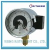 Industrial electric contact gauge